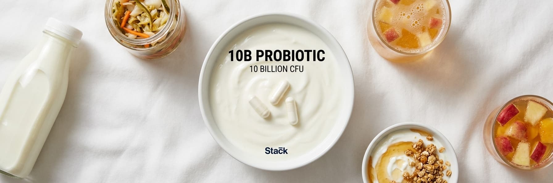 10B Probiotic