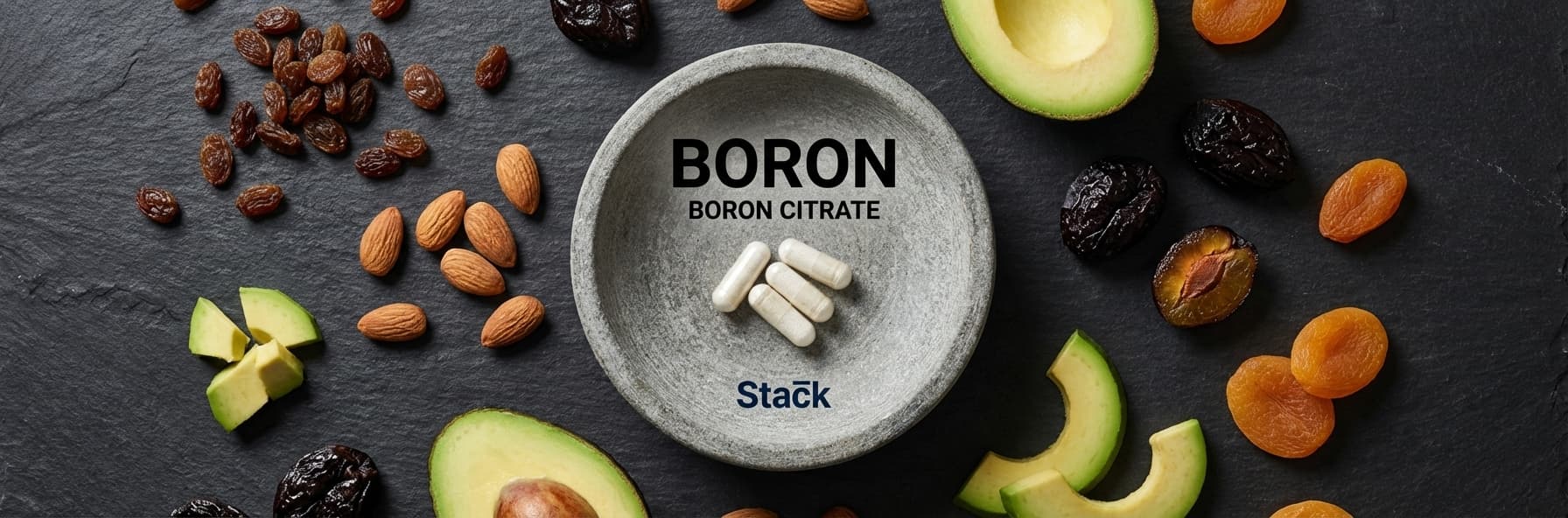 Boron
