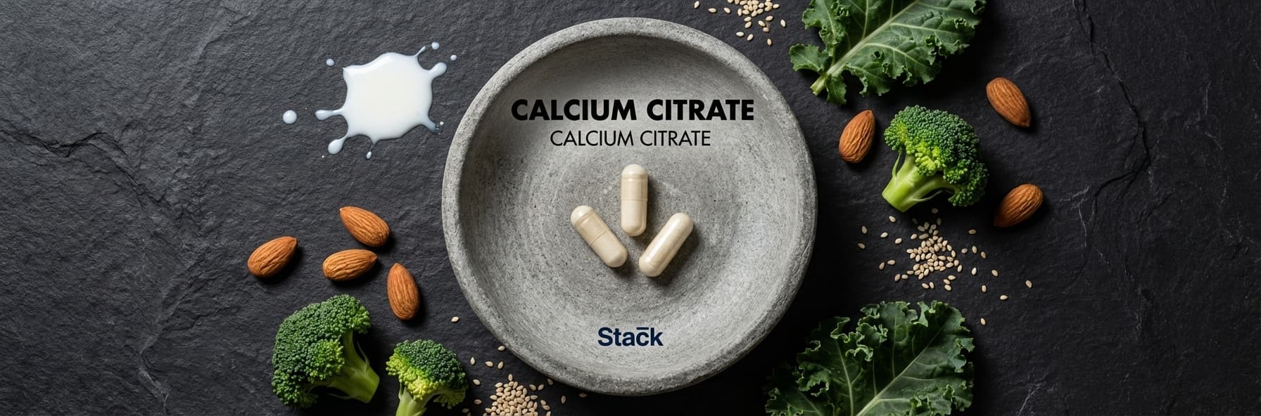 Calcium Citrate