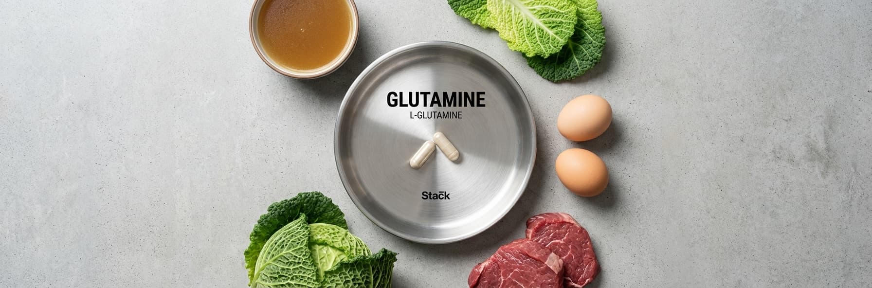 Glutamine