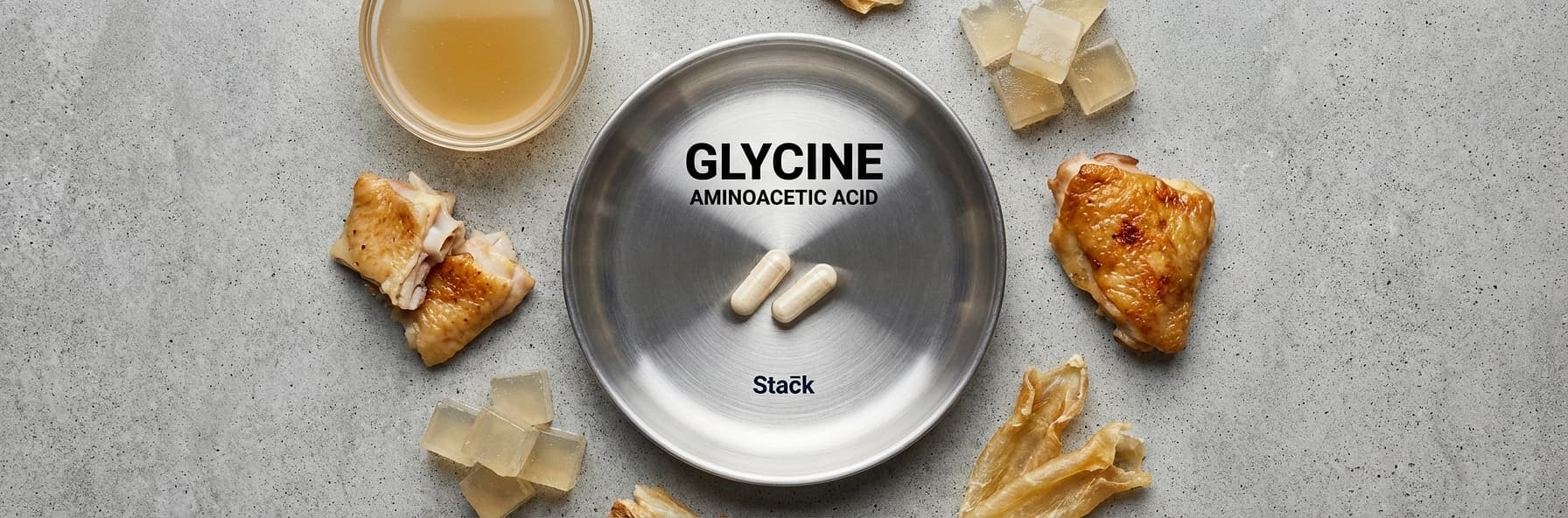 Glycine