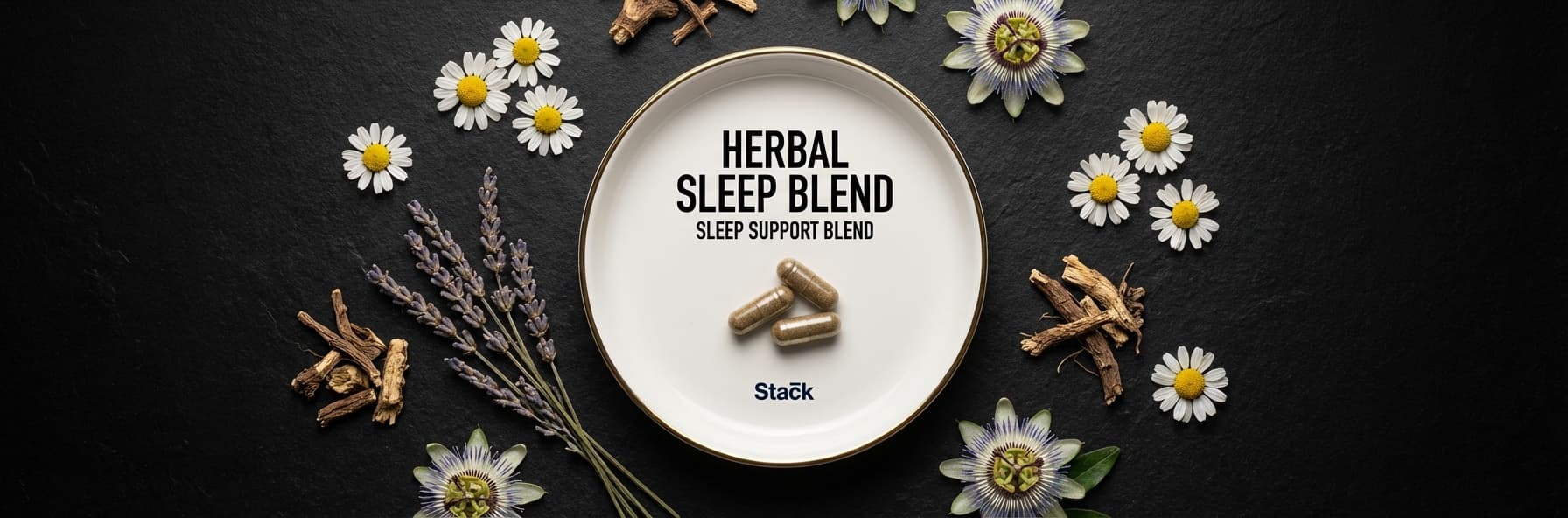 Herbal Sleep Blend