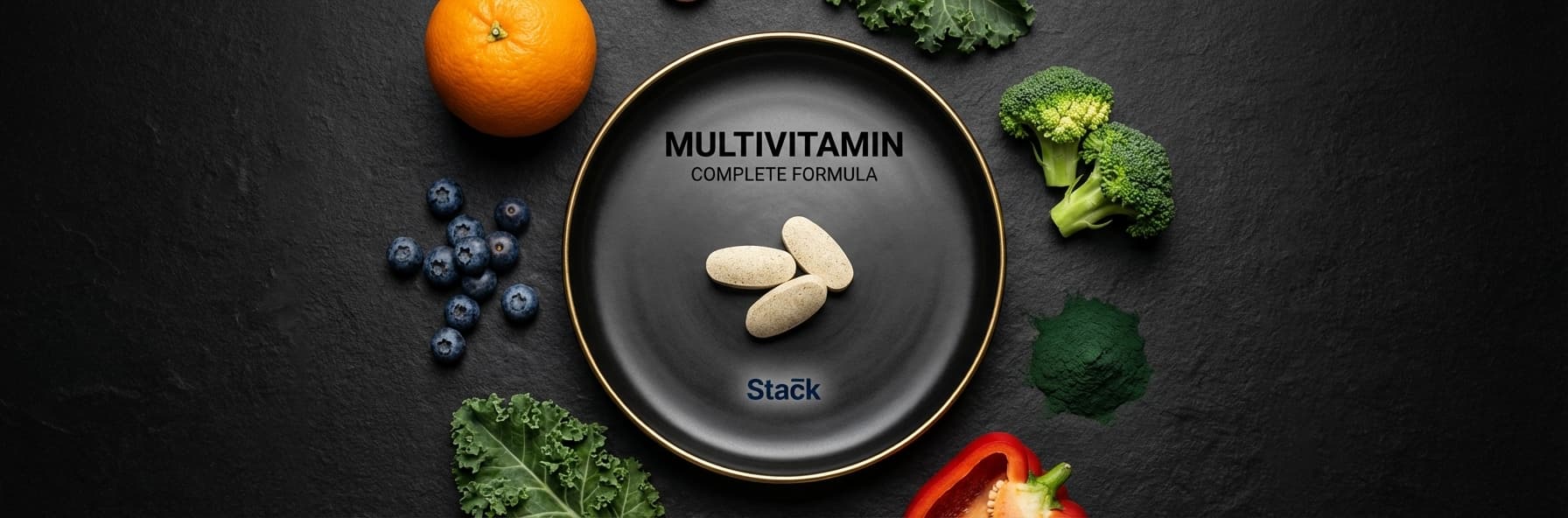 Multivitamin