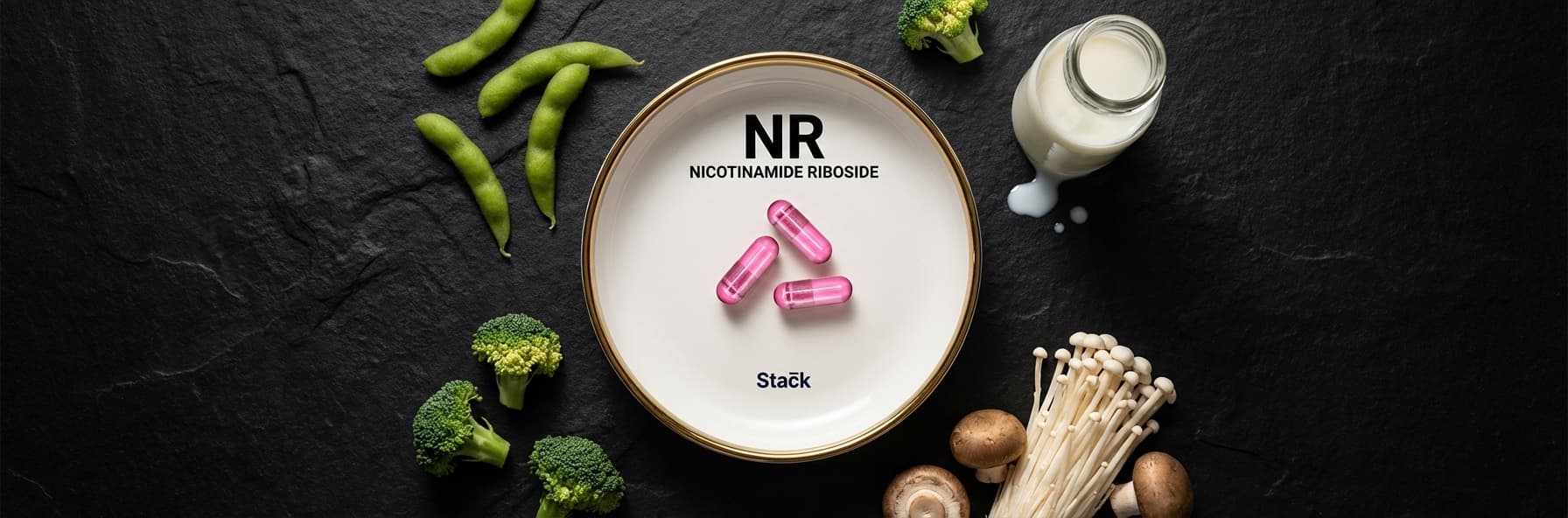 NR (Nicotinamide Riboside)