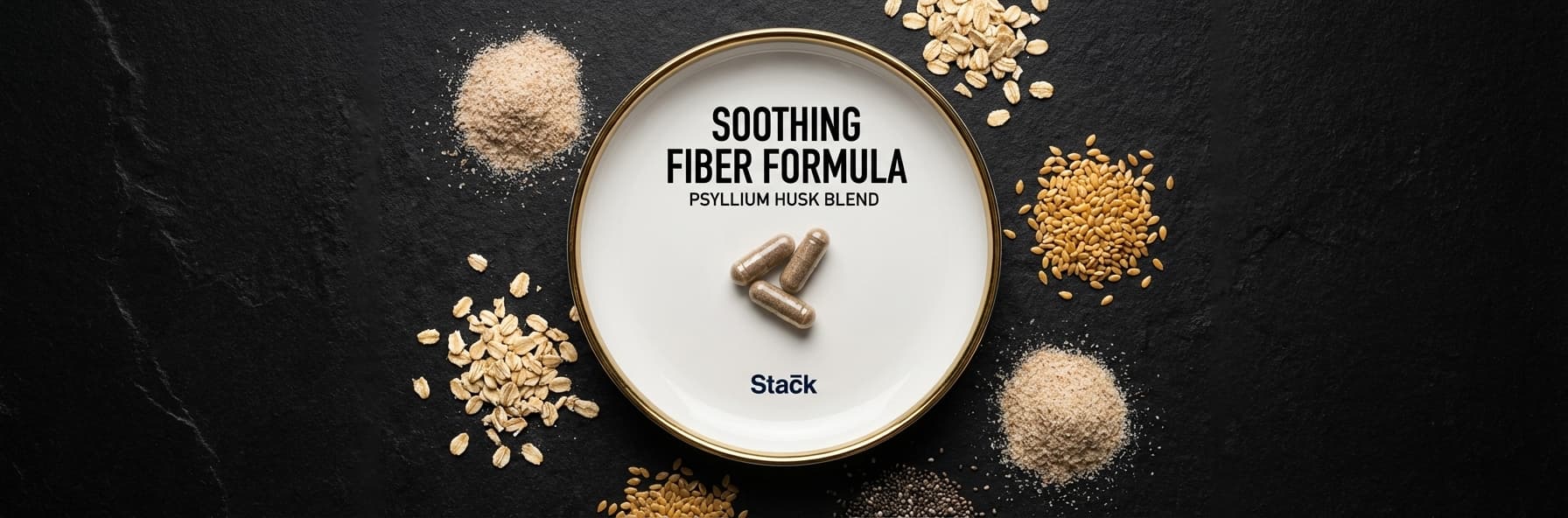 Soothing Fiber Formula