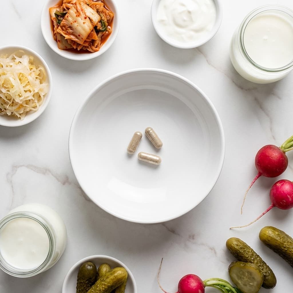 Complete Probiotic