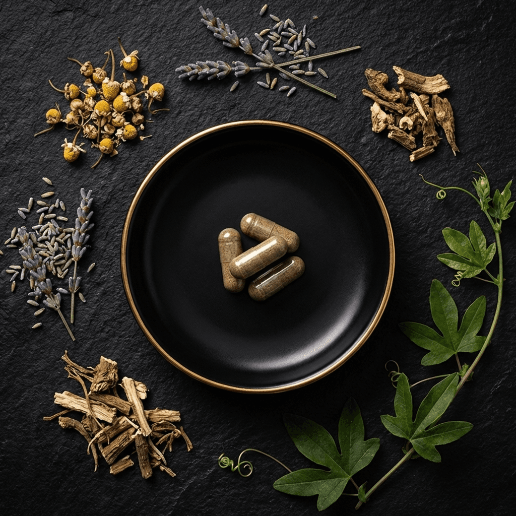 Herbal Sleep Blend
