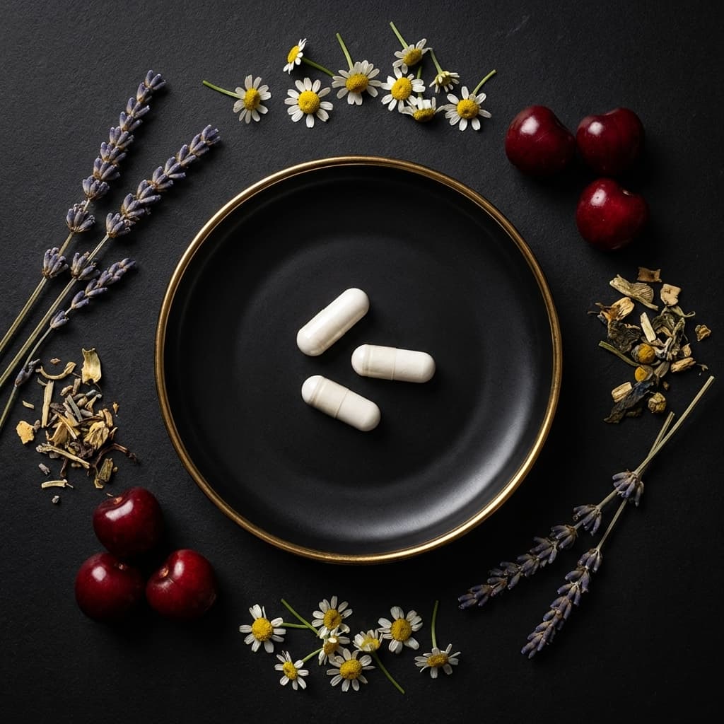 Melatonin SR