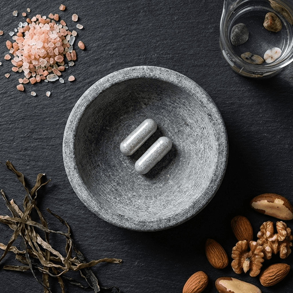Trace Minerals