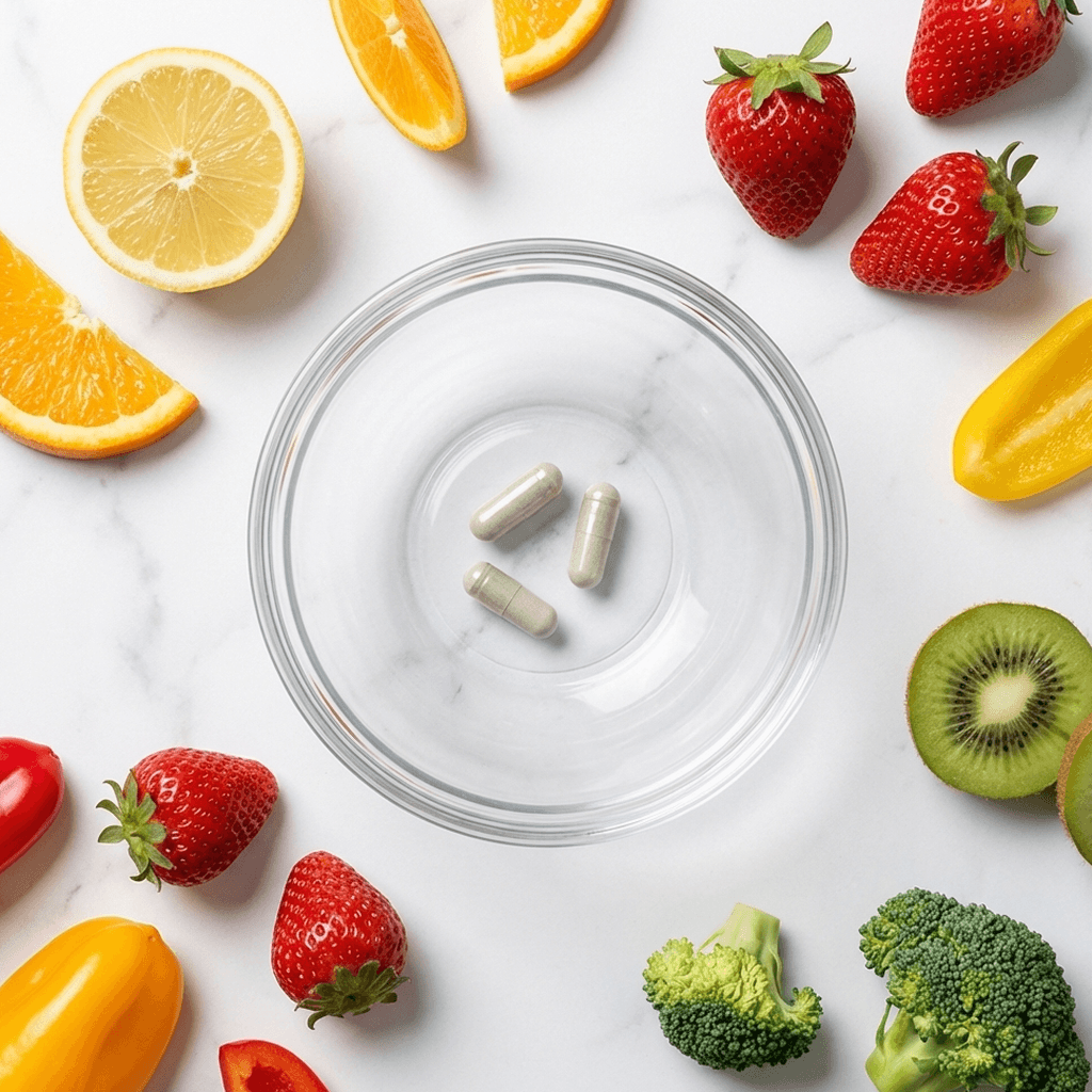 Vitamin C